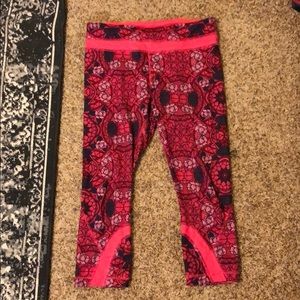 rare lululemon leggings